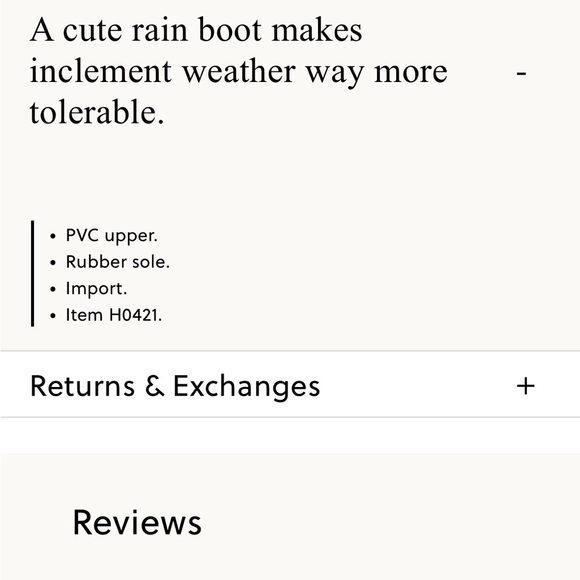 J.Crew Matte Chelsea Rain Boots, Camo, Size 7, EUC - Picture 2 of 6